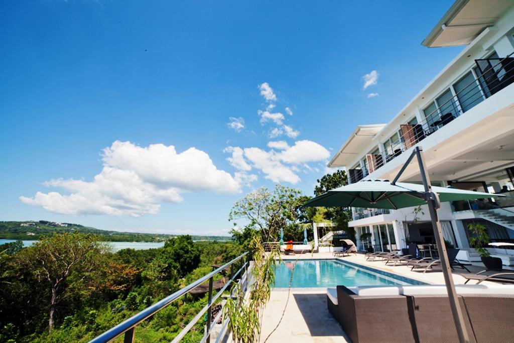 Ocean Suites Bohol Boutique Hotel Ταγκμπιλαράν Εξωτερικό φωτογραφία