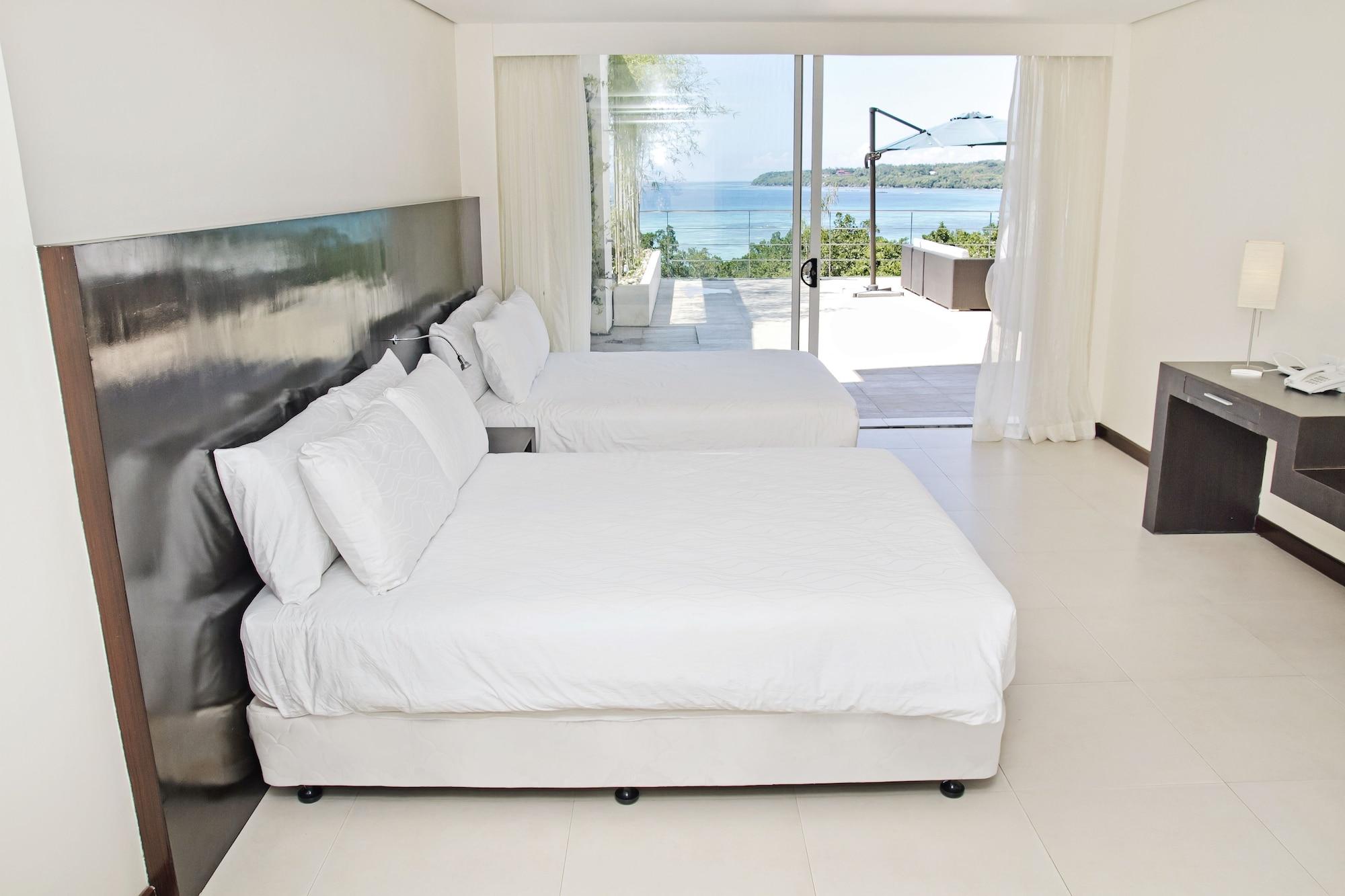 Ocean Suites Bohol Boutique Hotel Ταγκμπιλαράν Εξωτερικό φωτογραφία