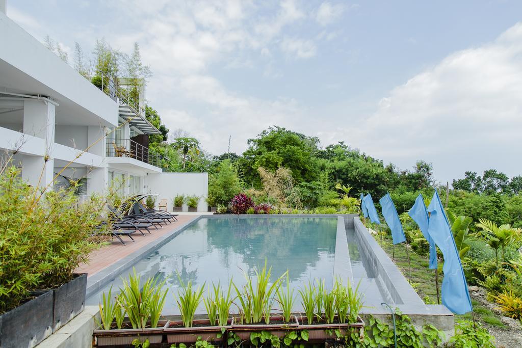 Ocean Suites Bohol Boutique Hotel Ταγκμπιλαράν Εξωτερικό φωτογραφία