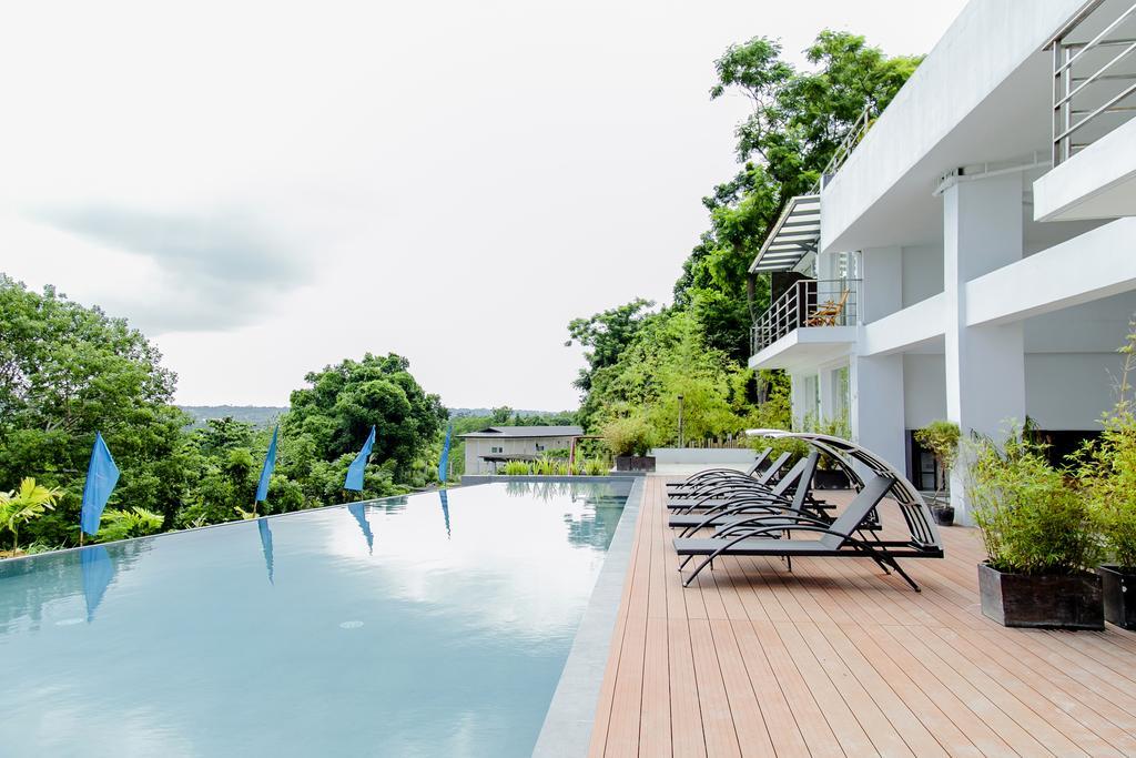 Ocean Suites Bohol Boutique Hotel Ταγκμπιλαράν Εξωτερικό φωτογραφία