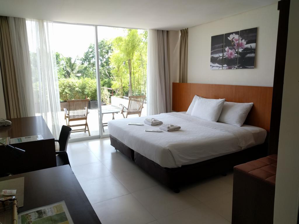 Ocean Suites Bohol Boutique Hotel Ταγκμπιλαράν Εξωτερικό φωτογραφία